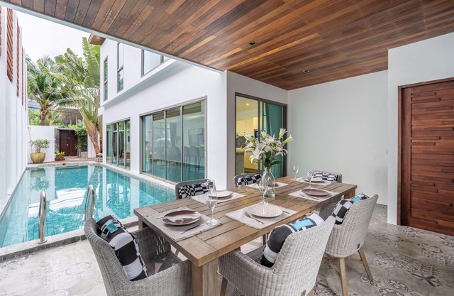 New Primrose Pool Villa Your Own Secluded Paradise