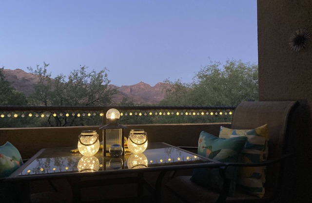 NEW Purple Mountain Majesty-Oasis at Ventana Canyon at the Greens.