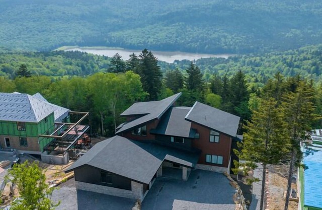 NEW! Red Spruce 07 - Brigham Eight Bedroom Home