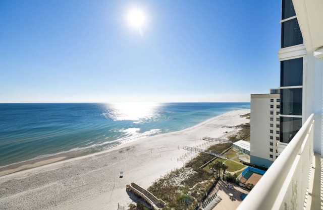 New Rental |Palacio End Unit |Spectacular Gulf Views |Spacious 3 BR in the Heart of Perdido Key