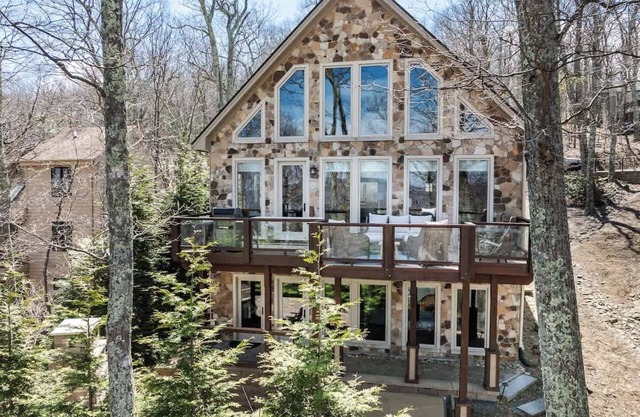 New! Ski-in/Ski-out | Hot Tub | Fire Pit | Spa