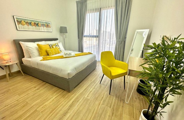 New Smart 1 Bedroom in Al Furjan
