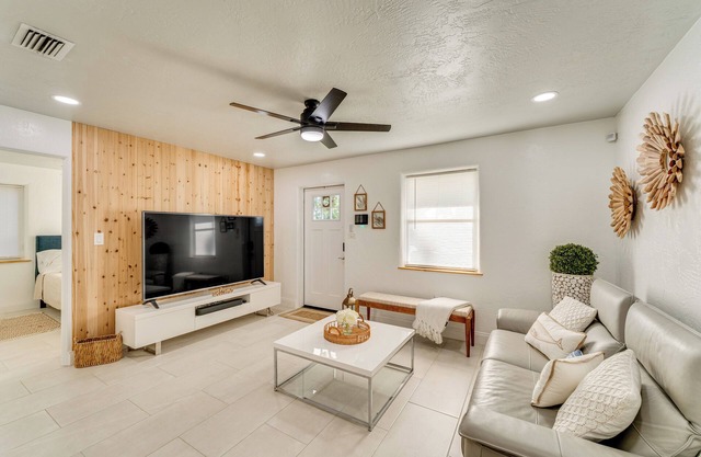 New Smyrna Beach Home: 2 Mi to Dtwn