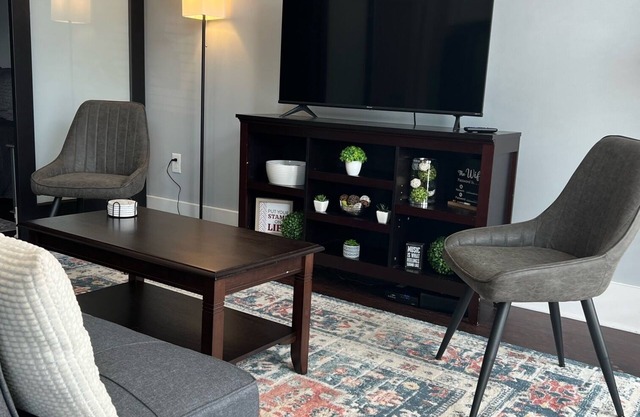NEW! Spacious 1 Bedroom Studio in Plaza Midwood with Fast Wi-fi!
