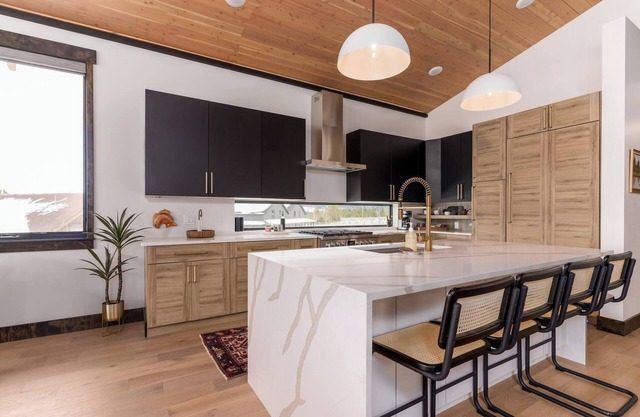 New, spacious home at Georgetown