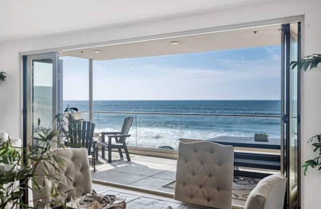 NEW The BEST Beachfront Vacation Villa