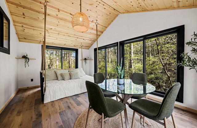 NEW! The Greenhouse Walk to Trailhead