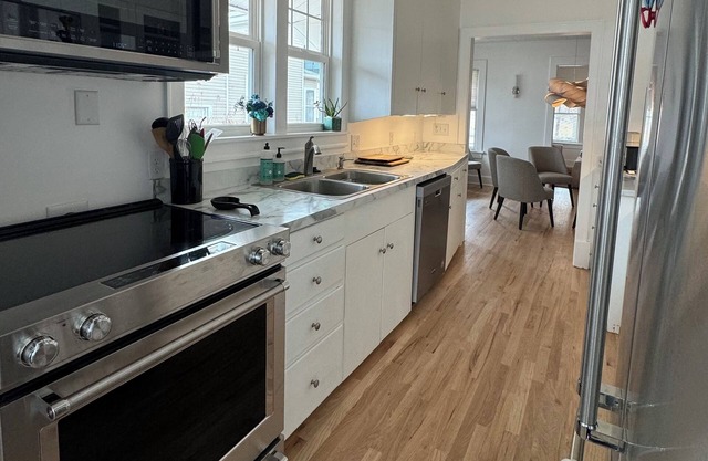 New to the market! Updated Historic 3 BR, 3 BA Bungalow