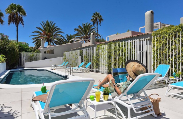New VelSuites I by VillaGranCanaria