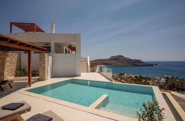 [NEW] Villa Sibylla, with a large infinity pool and breathtaking views