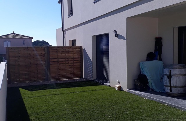 New - Villa with Jacuzzi Bouzigues near Etang de Thau and village center