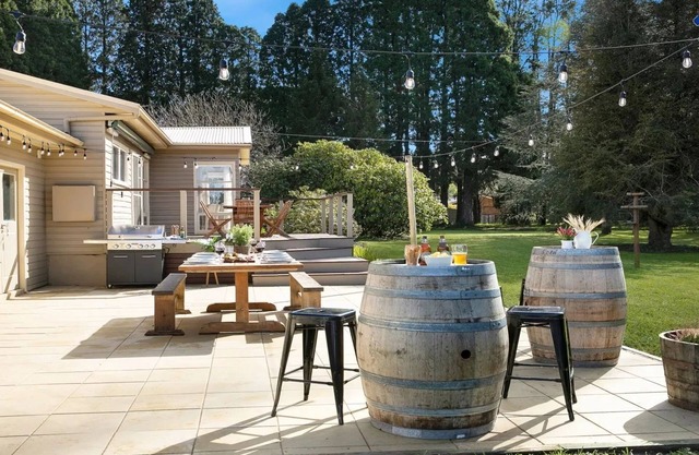 Newbury Haven – cosy and secluded country retreat