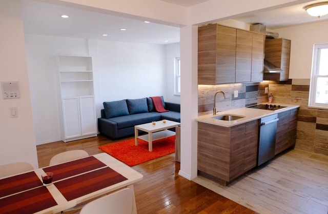 Newly Entire Renovated Apt, 10min. from Midtown Manhattan