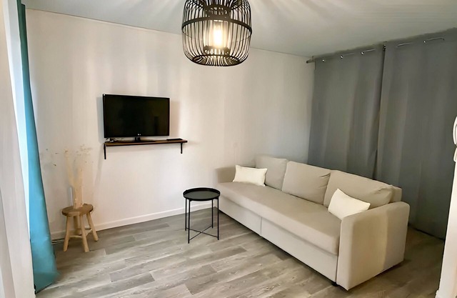 Newly equipped studio in Part-Dieu