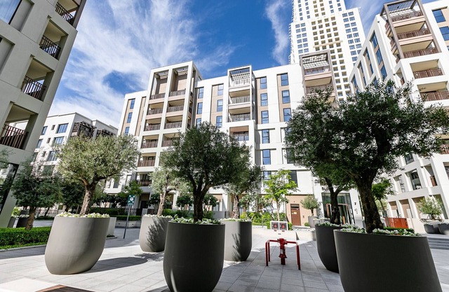 Newly Furnished 1BDR apartment in Creek Beach
