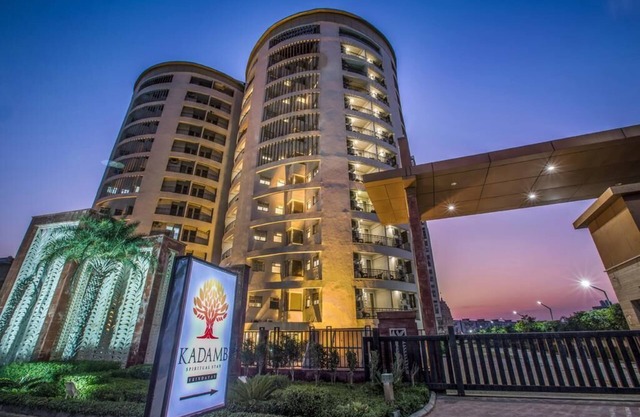 Newly furnished studio apartment