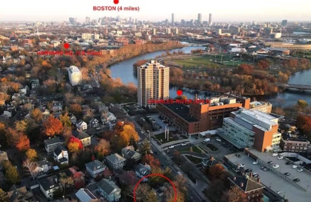 Newly Remodeled 3 bedroom - Cambridge/ Harvard/ MIT