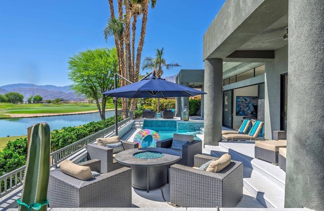 Newly Remodeled 4,400 Square Foot Modern design with Pool and Spa. #065893