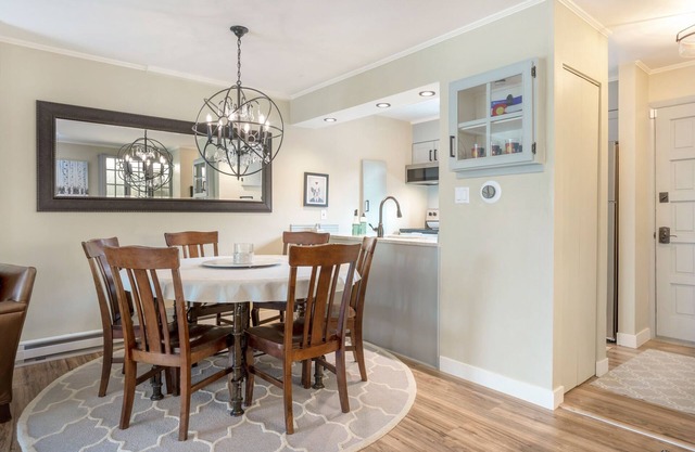 Newly remodeled condo in great location with fabulous views!
