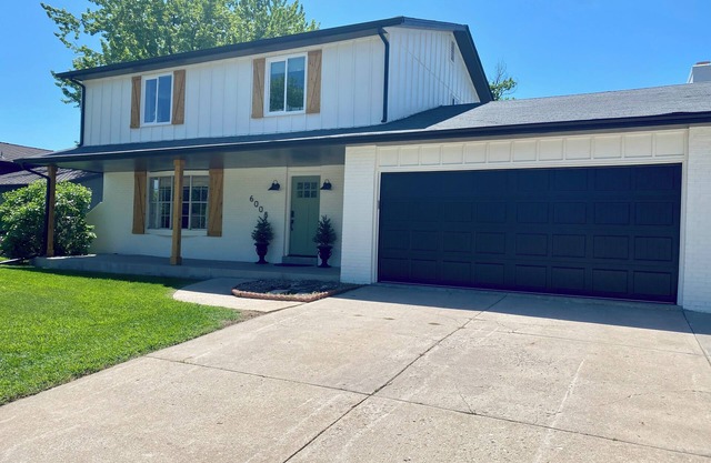 Newly remodeled modern farmhouse near the Rocky Mountains!