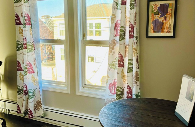 Newly renovated 1bed Apt in the heart of the Iron Bound