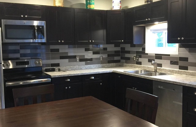 Newly renovated and ready for guests!