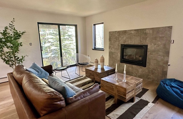 Newly renovated apartment in West Vail