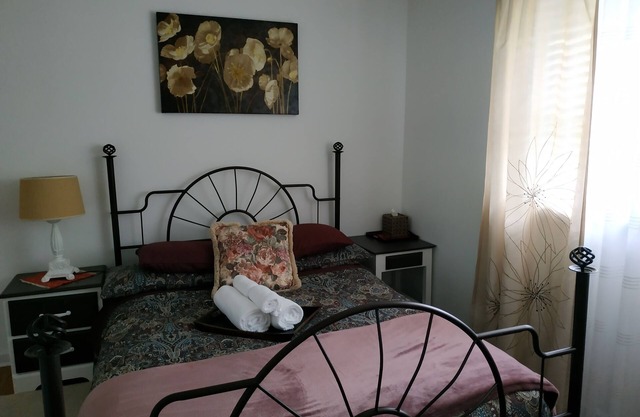 Newly renovated entire guest suite in Orange County.