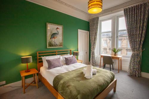 Newly Renovated Flat in Trendy Finnieston