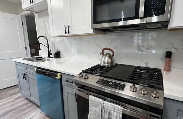 Newly Renovated Modern Bolingbrook Retreat