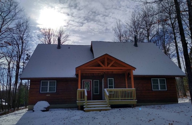 Newly renovated Trailside Duplex