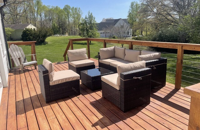 Newly Renovated Crozet Home