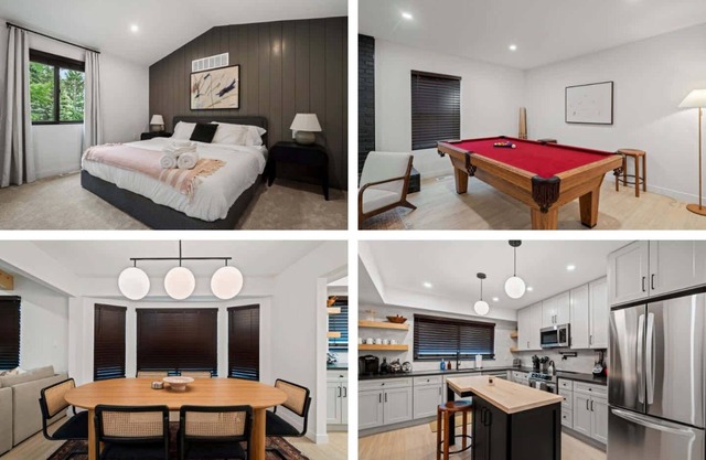 Newly Renovated 5BR/2.5BA w/Jacuzzi!