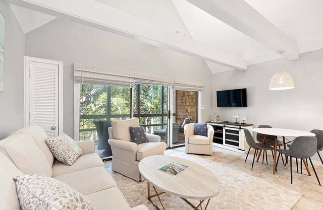 Newly Renovated Villa Steps From the Beach!
