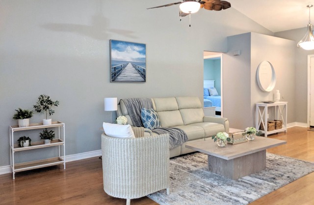 Newly Updated! Stunning Port Charlotte Pool Home