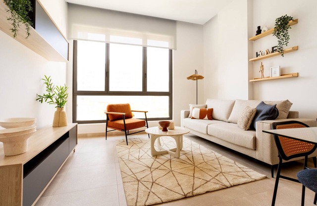 NewMad XIV apartment in Madrid