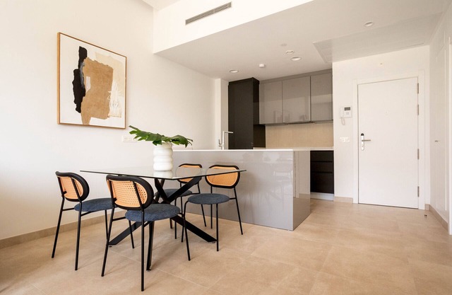 NewMad XV apartment in Madrid