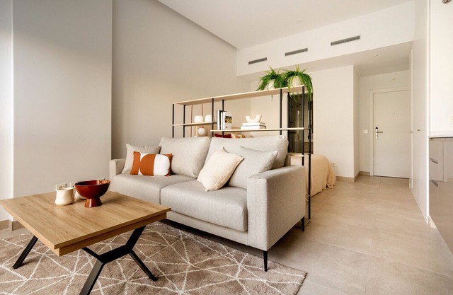 NewMad XXXIV apartment in Madrid