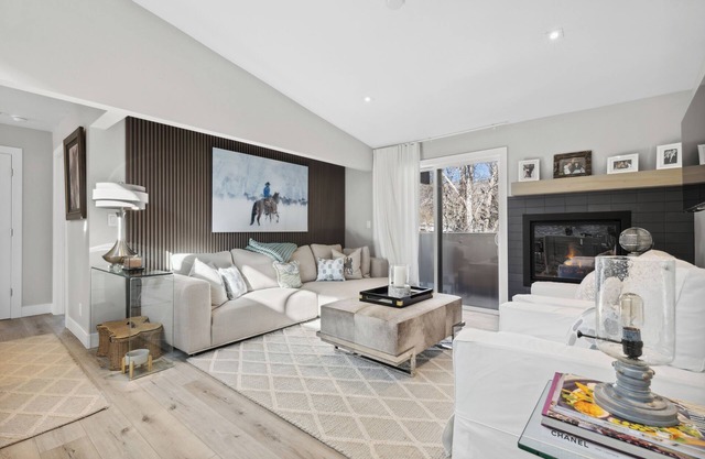nExquisite 2 Bedroom, 2 Bath Avon Condo near the base of Beaver Creek Mountain!