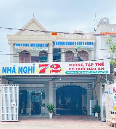 Nhà nghỉ 72