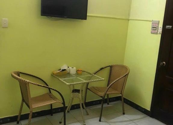 nhà nghỉ bình minh