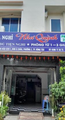 Nhà nghỉ như Quỳnh