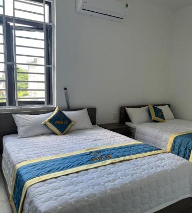 Nhà nghỉ Pha Lê