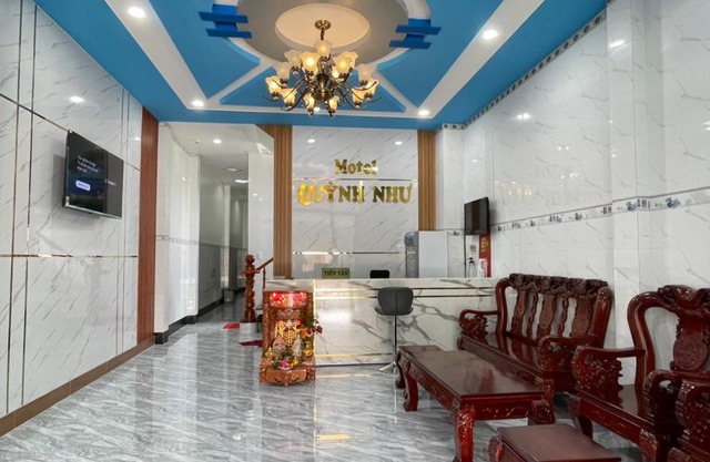 Nhà nghỉ Quỳnh Như