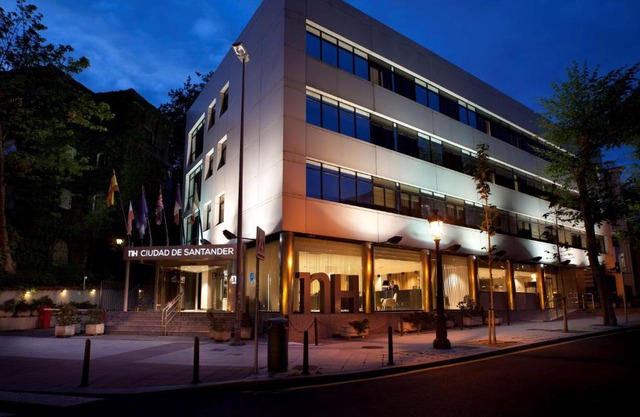 NH Ciudad de Santander