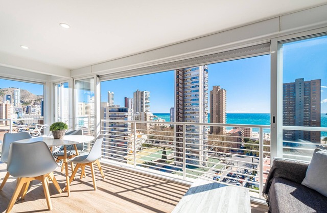 Nice 12-A Apartment Levante Beach