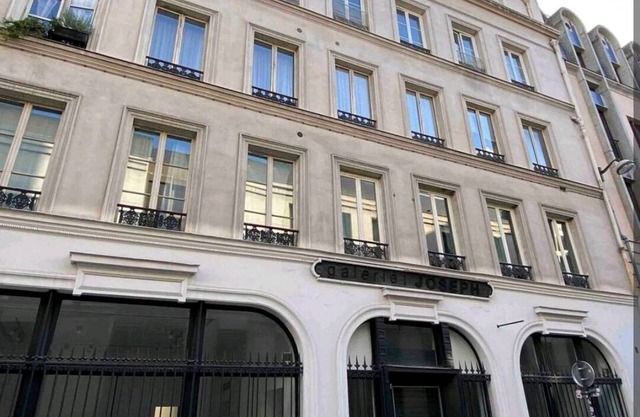 Nice 2 room apartment in Le Marais