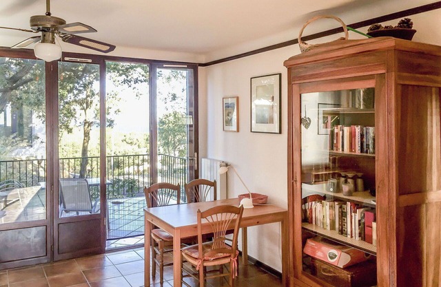 Nice apartment for 4 guests with WIFI, TV, terrace and pets allowed