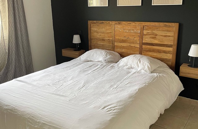 Nice apartment at the foot of Mont Ventoux in Pernes les fontaines