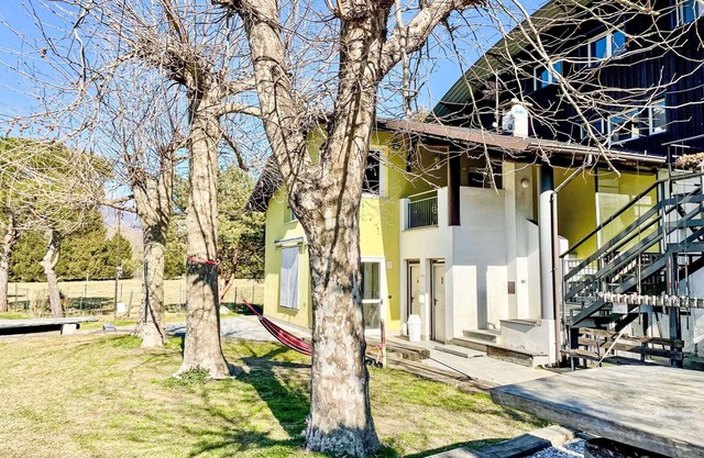 Nice apartment for 3 guests with WIFI, balcony, pets allowed and panoramic view